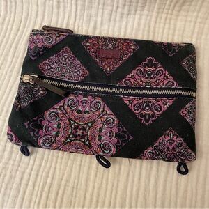 Vera Bradley Pencil Pen Pouch for Binder